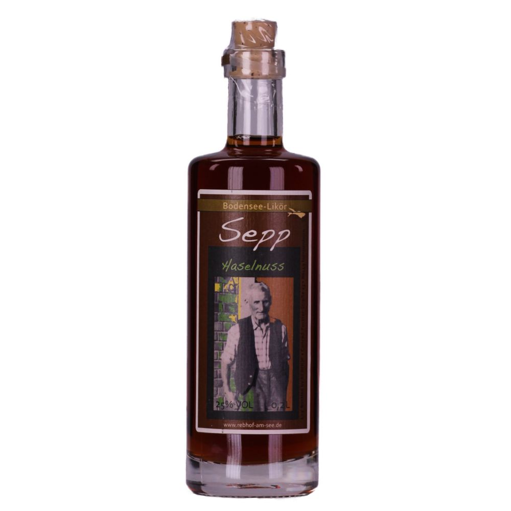 Sepp Haselnuss 0,2l