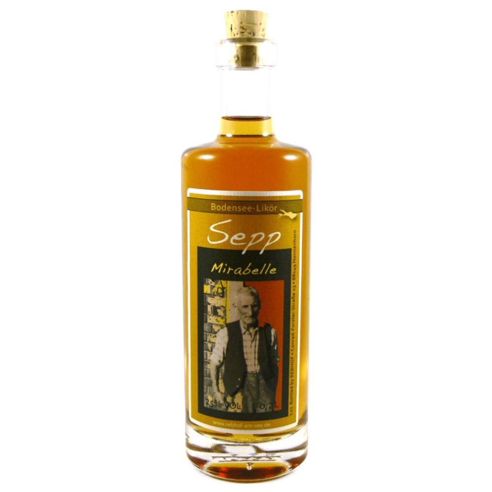 Sepp Mirabelle 0,2l