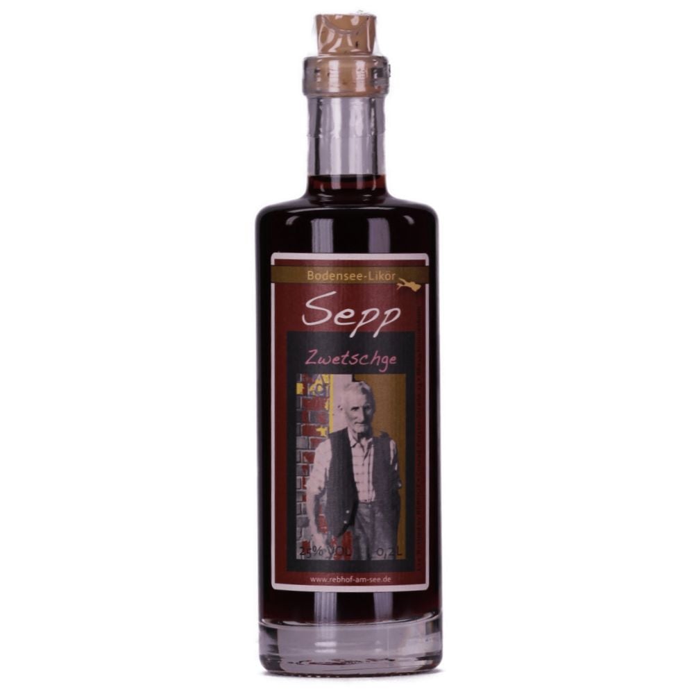 Sepp Zwetschge 0,2l